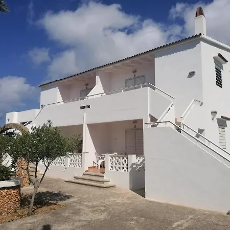 Apto. S'aigua Dolca 3 Appartement Son Carrio (Menorca)
