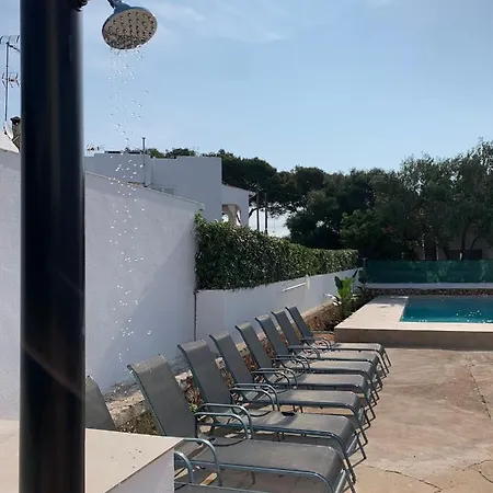 Apartment Apto. S'aigua Dolca 3 Son Carrio (Menorca)