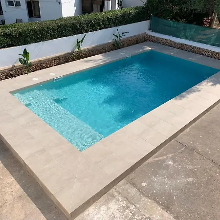 Apto. S'aigua Dolca 3 * Son Carrio (Menorca)